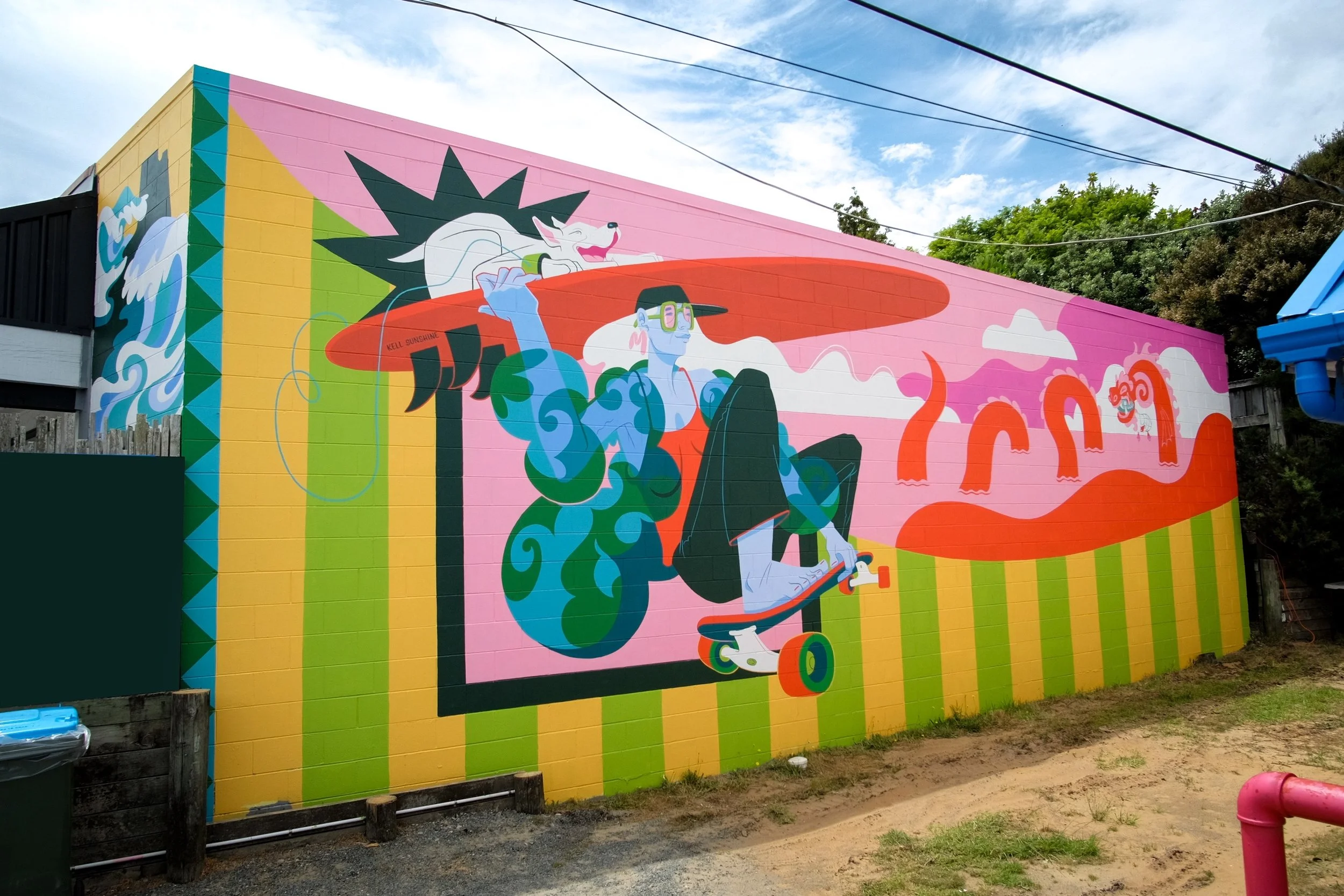 Mangawhai - private commission 2025