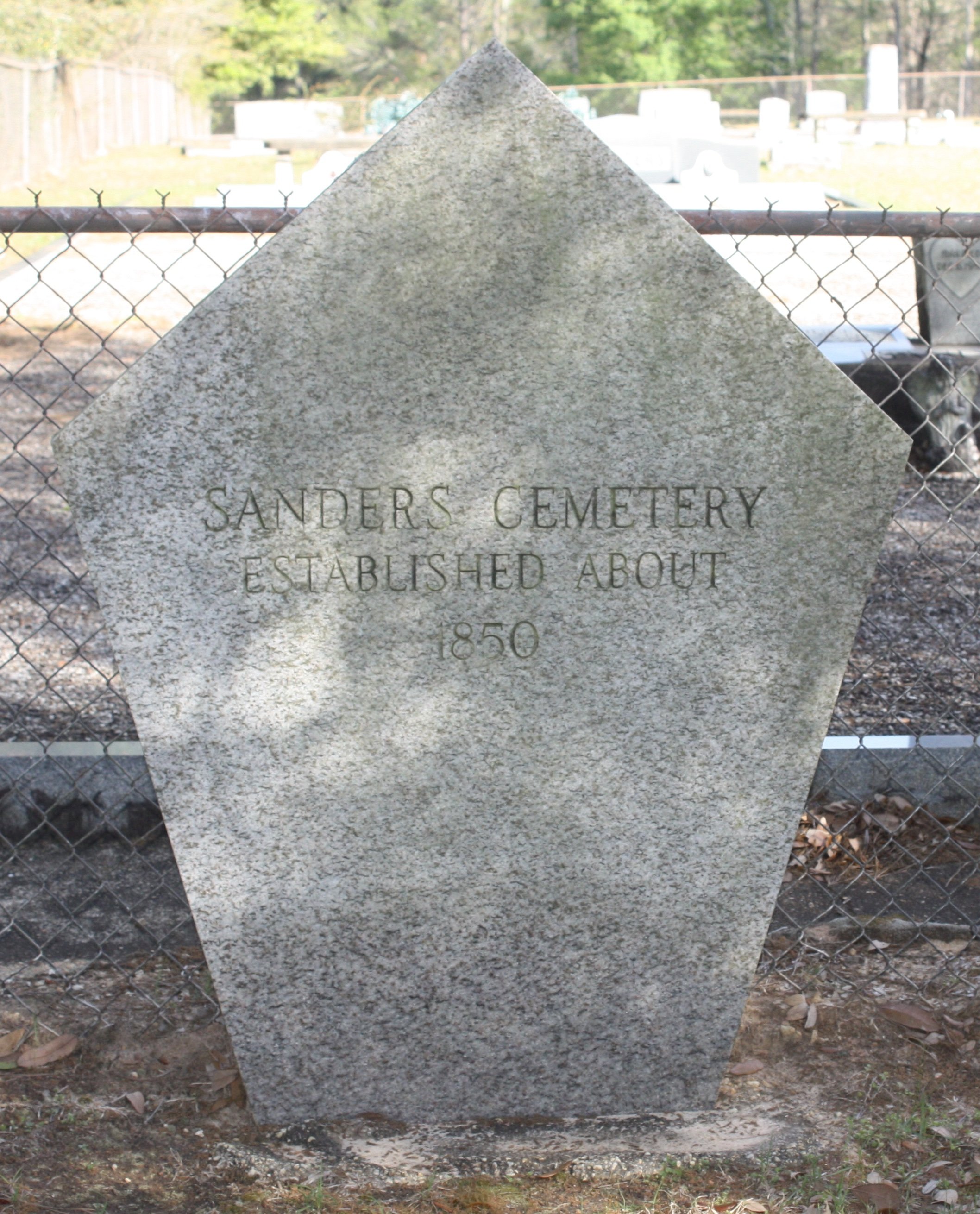 Sanders Cemetery sign.jpg