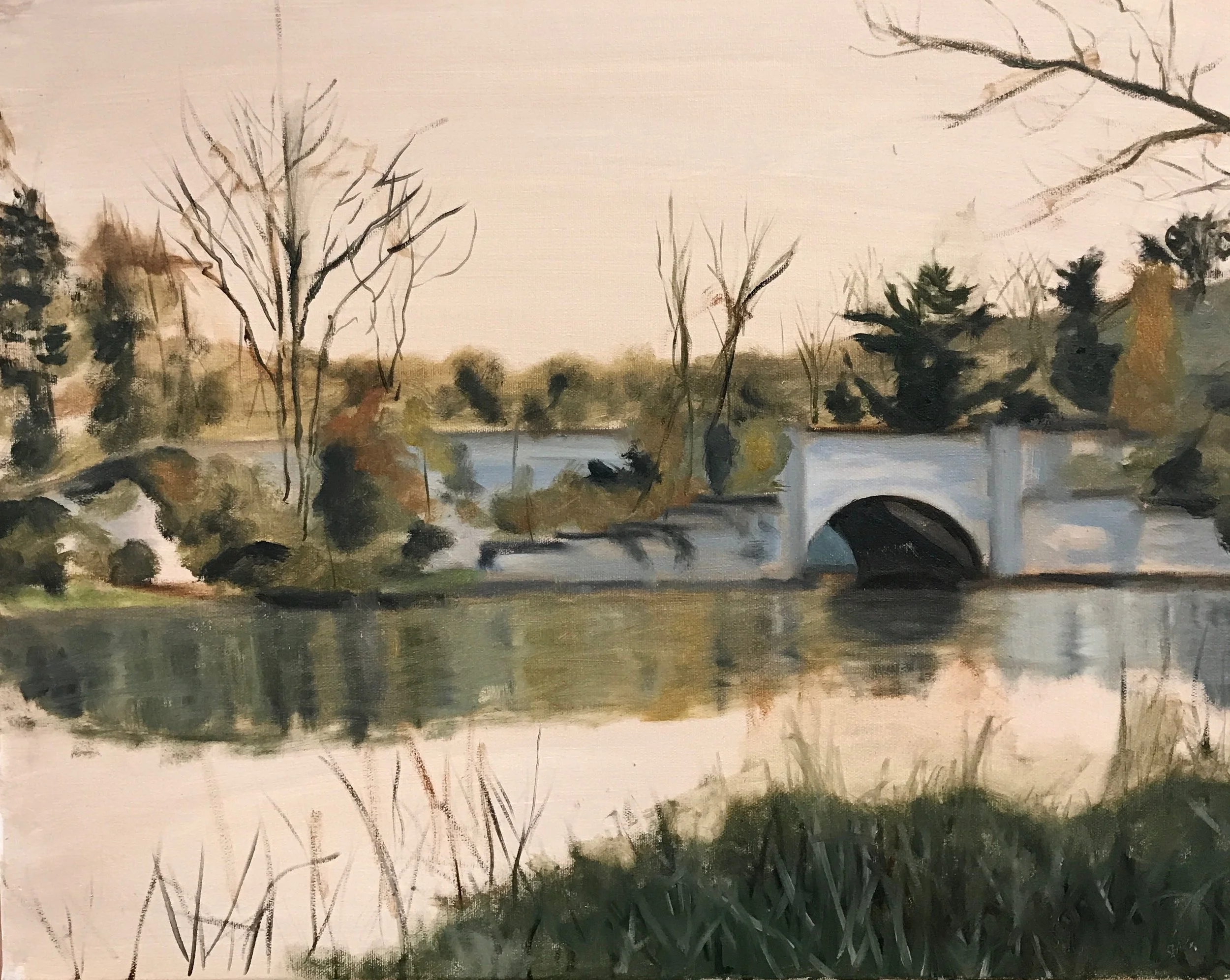 melville park aqueduct