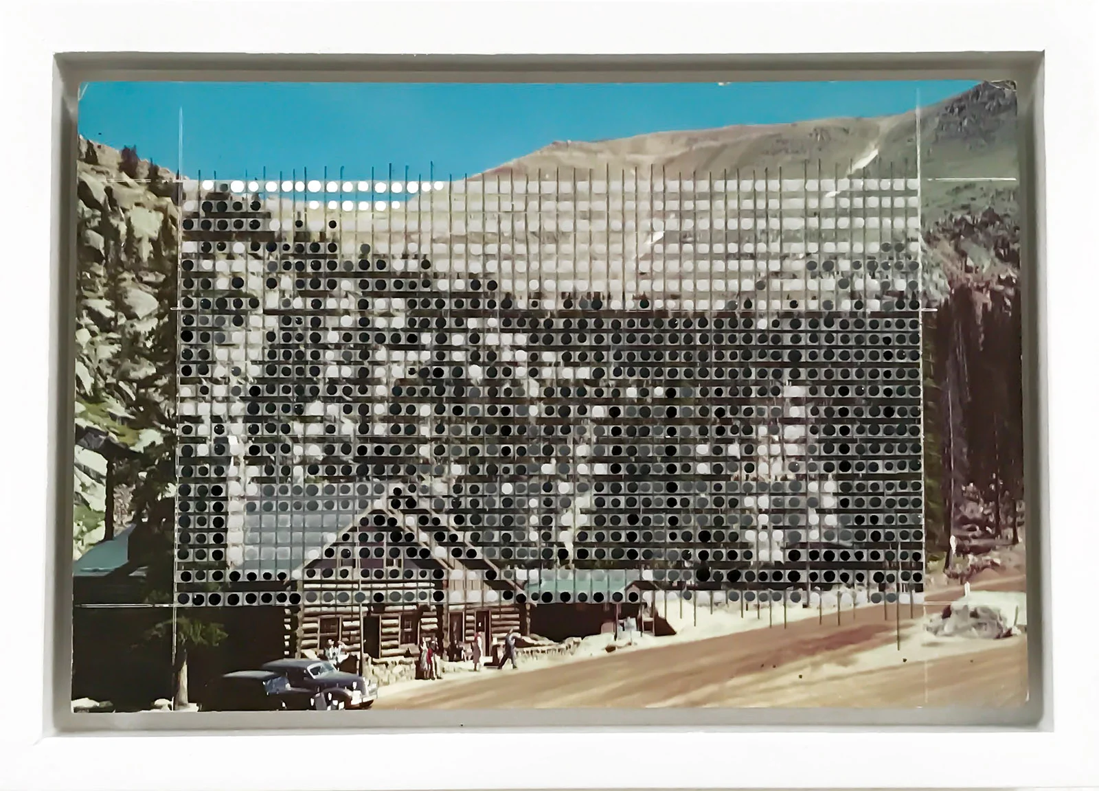 Borrowed Landscapes Study No.64/CO, Colorado Springs, Glen Cove Inn