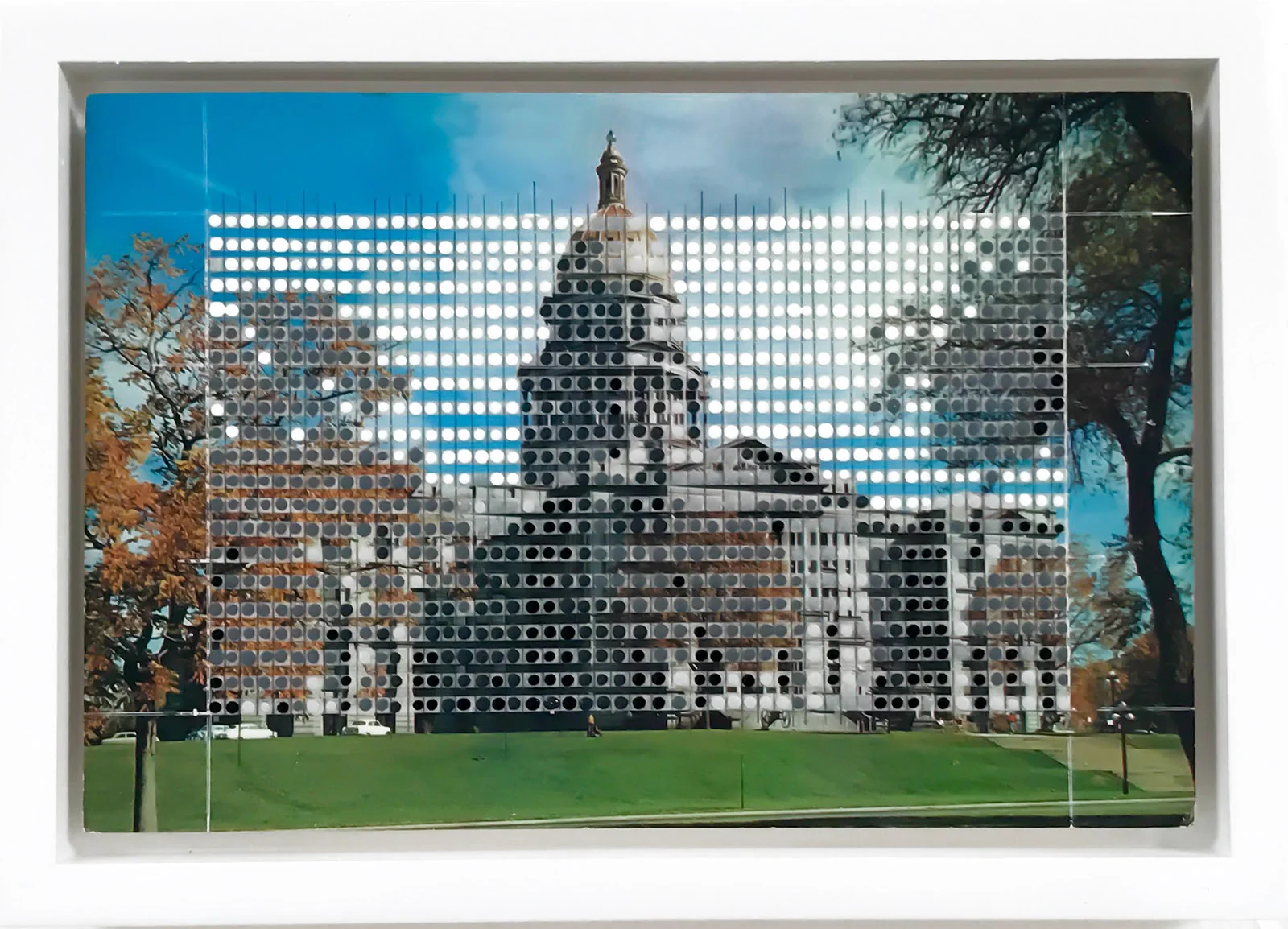 Borrowed Landscapes Study No.62/CO, Denver Capital Building