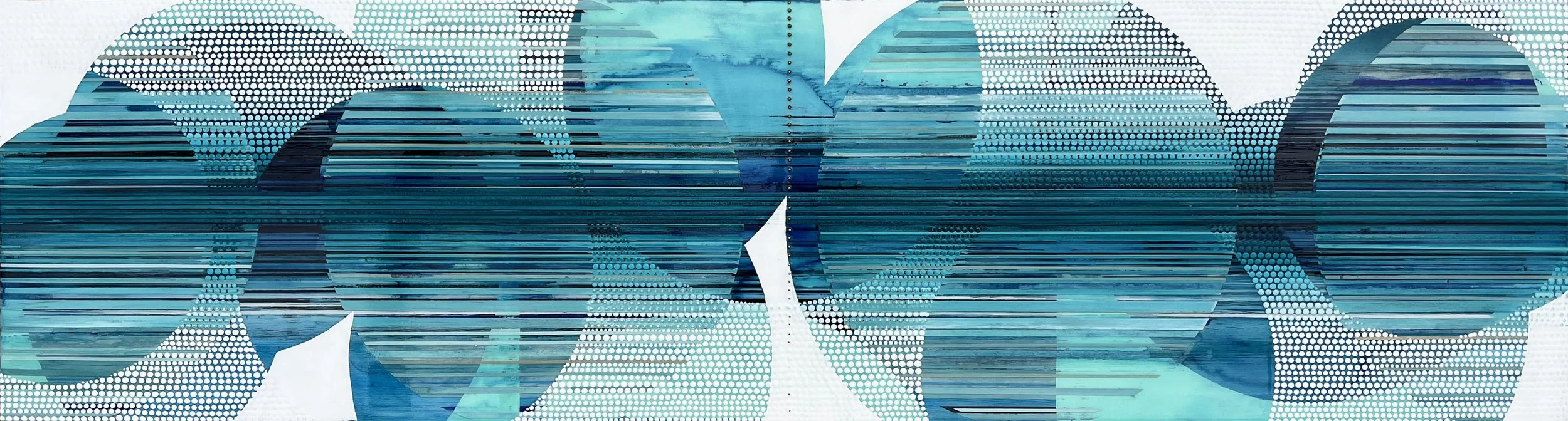 May 2025 | Los Angeles CA | If it is, the ocean | Solo exhibition 
