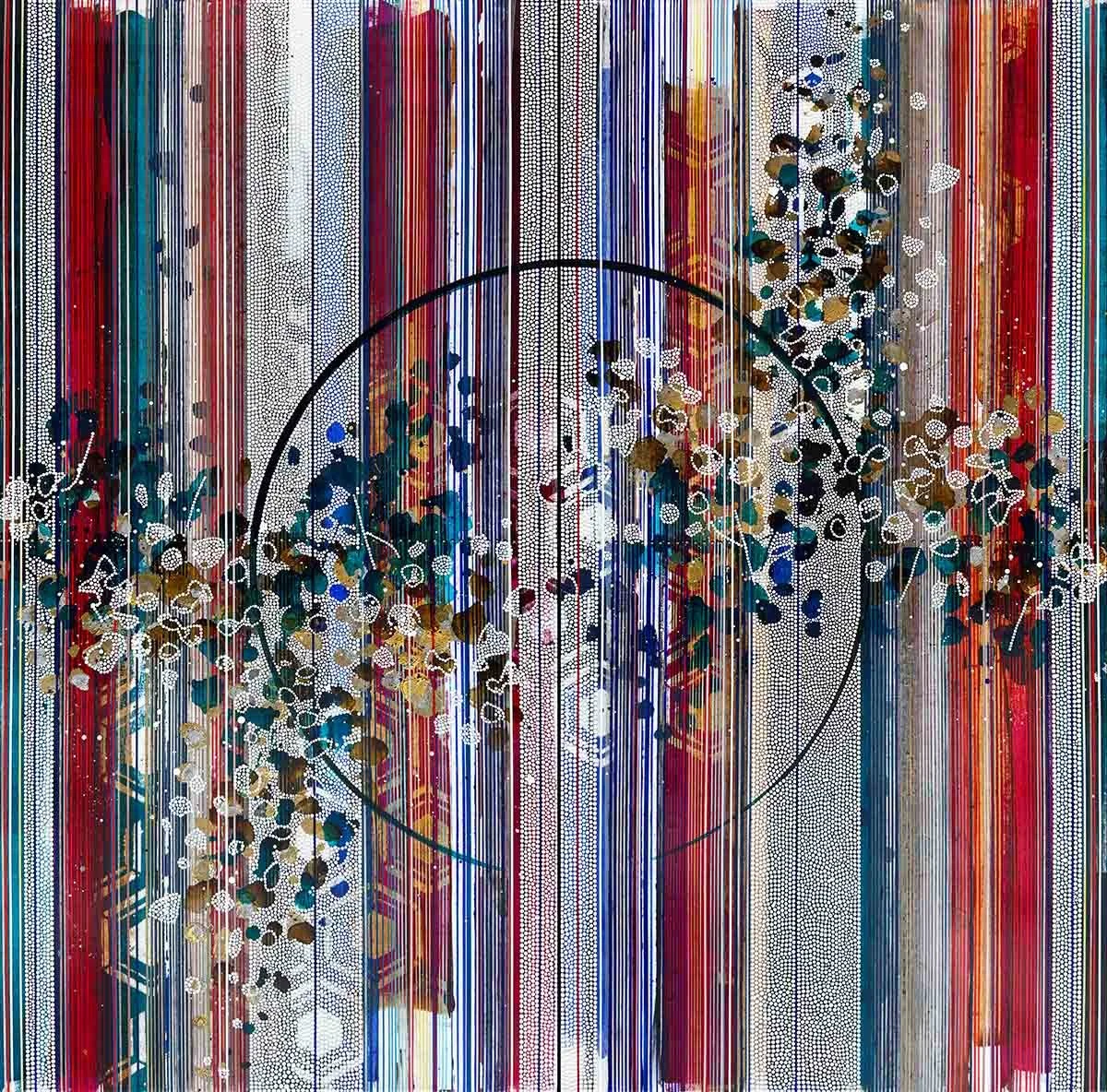 I’ll be home where I go / Botanical Series