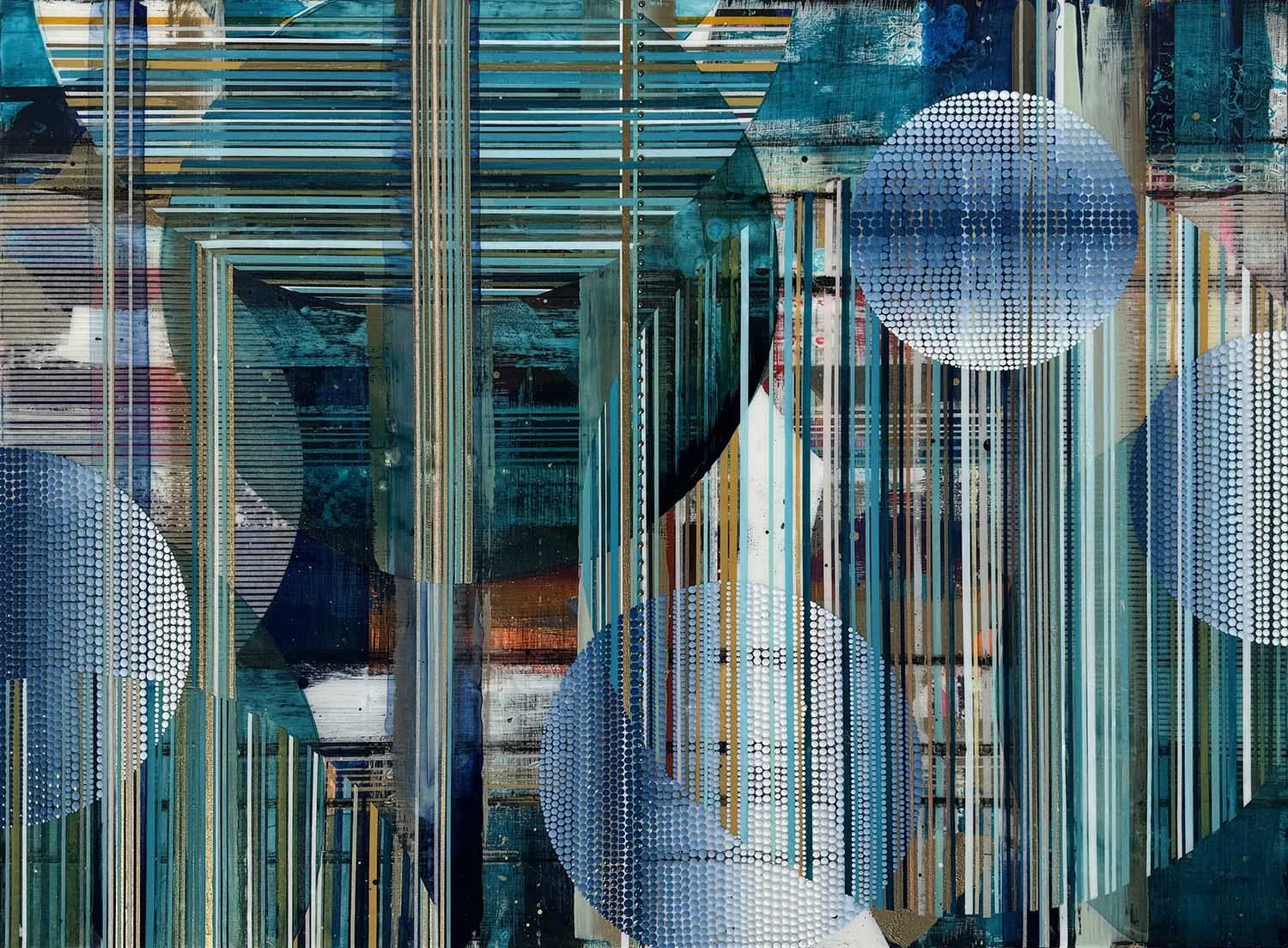 The distant horizons are a glorious sight [2]/ Lantern Series