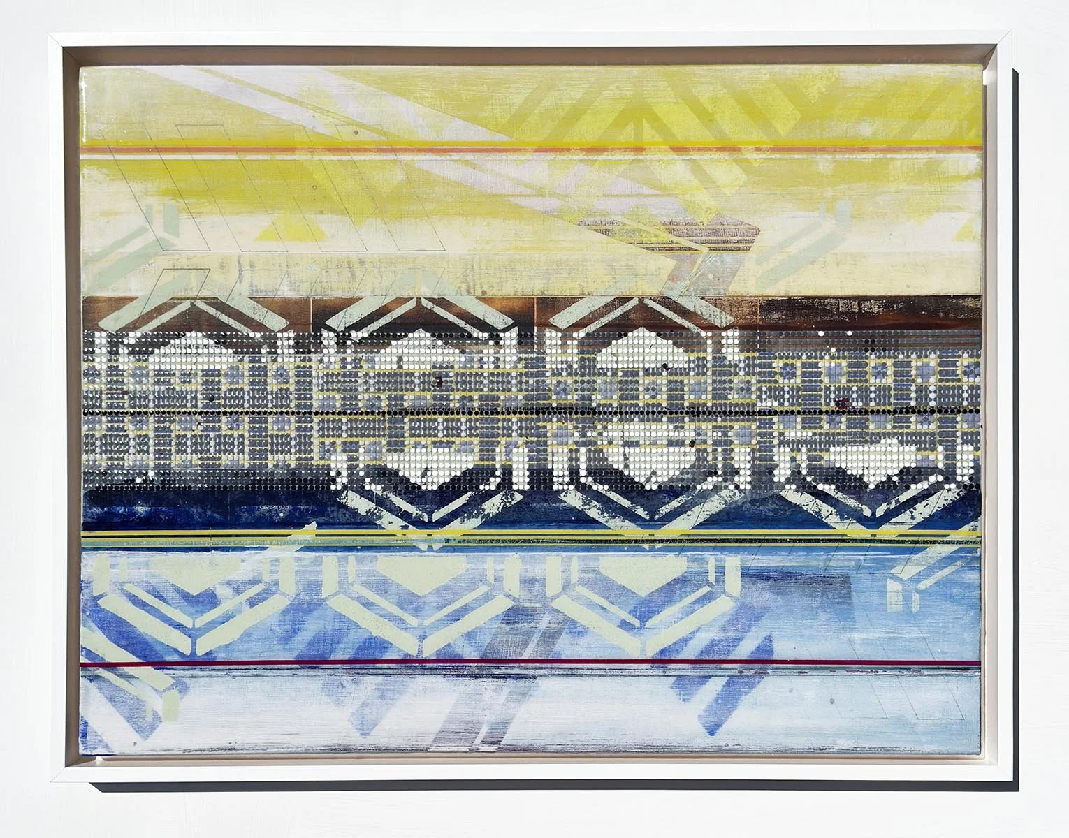Horizon No.3/Pattern + Origami / Centerline Series