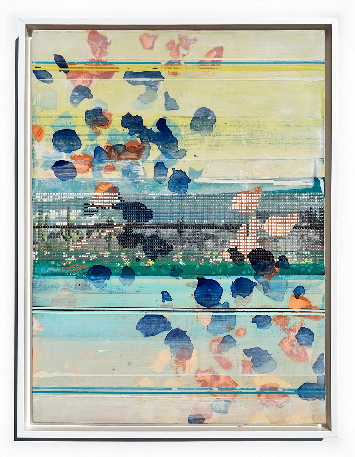 Horizon No.2/Cactus, Pattern and Blossom / Centerline Series