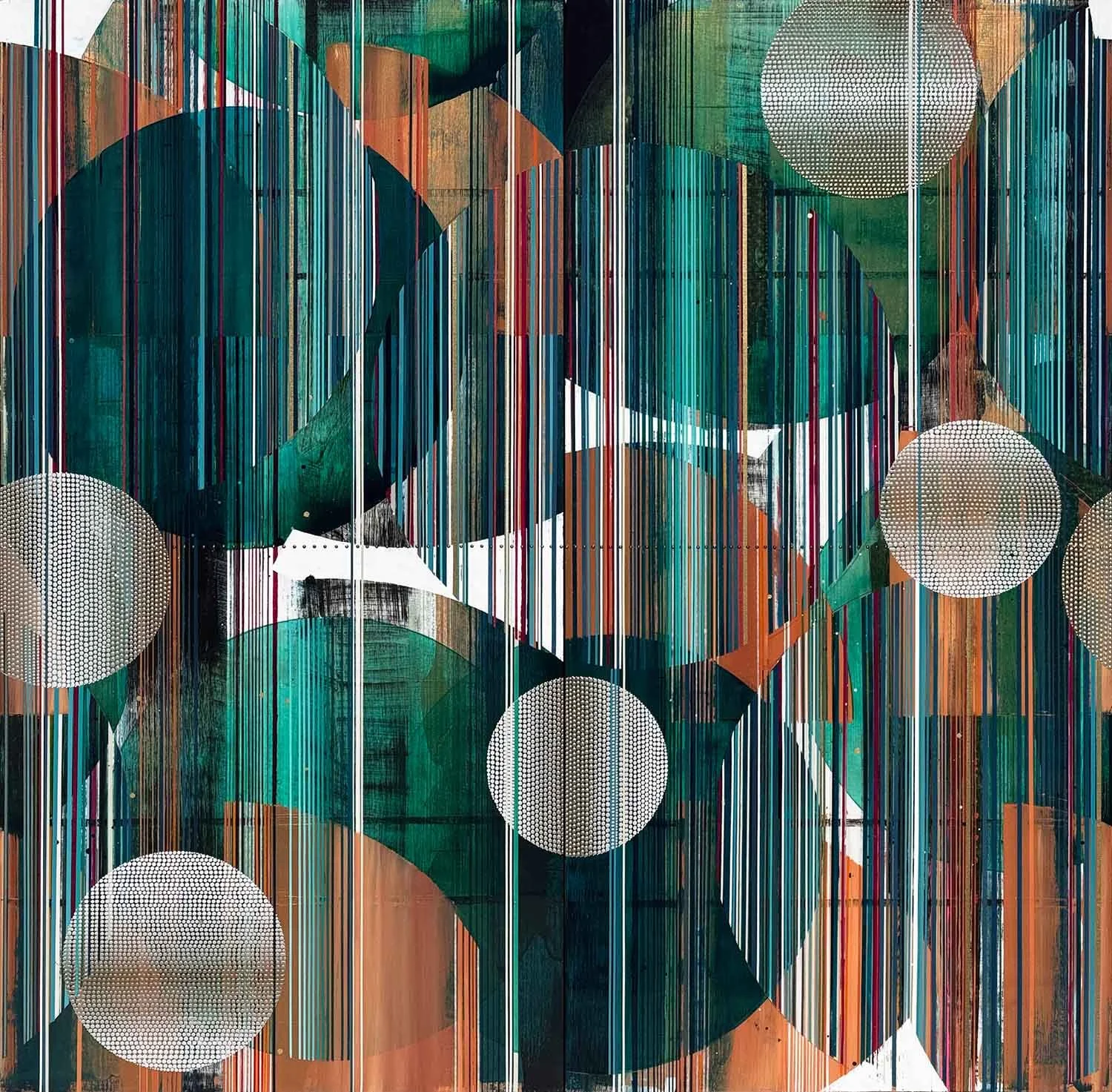 You don’t know how deep you are / Lantern Series