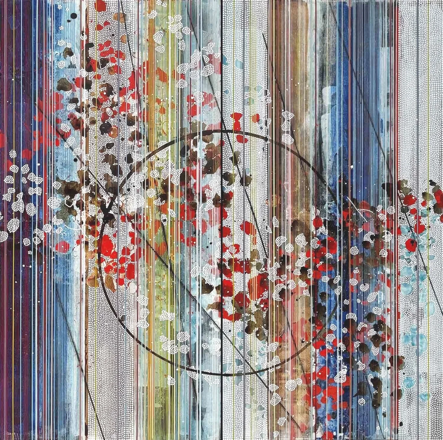 Many rivers to cross / Botanical Series 