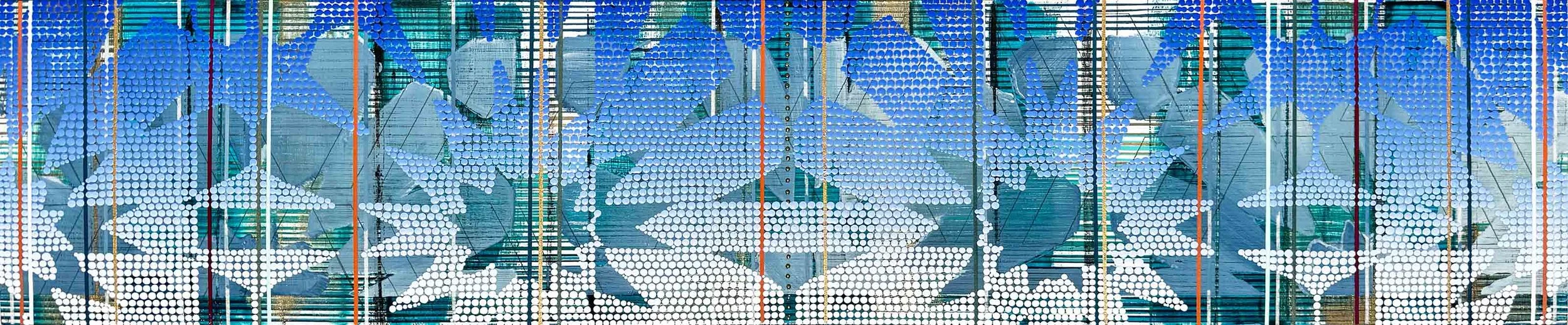 And I will chase all the rain / Tile Series 