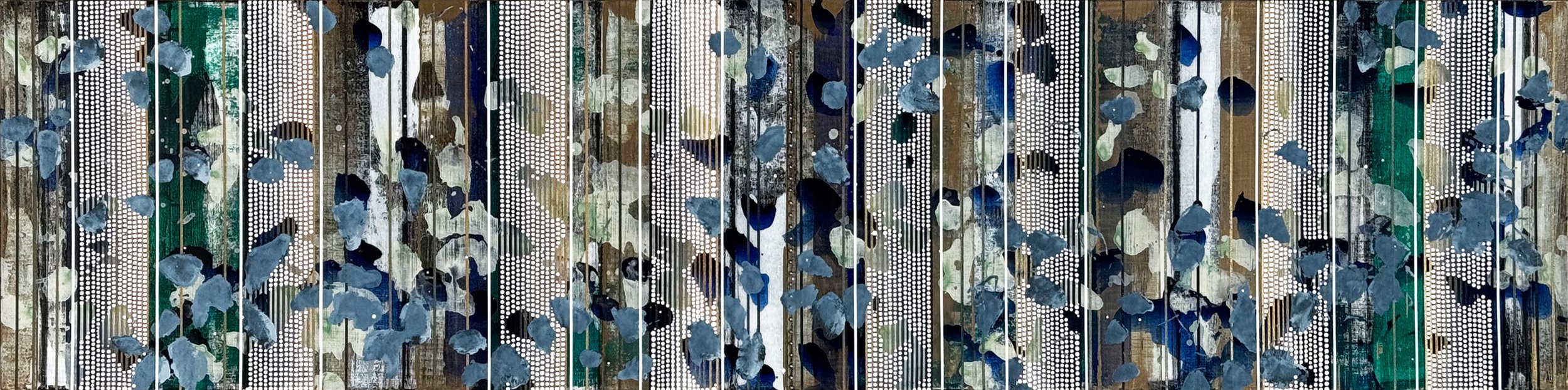 Love comes quietly / Botanical Series