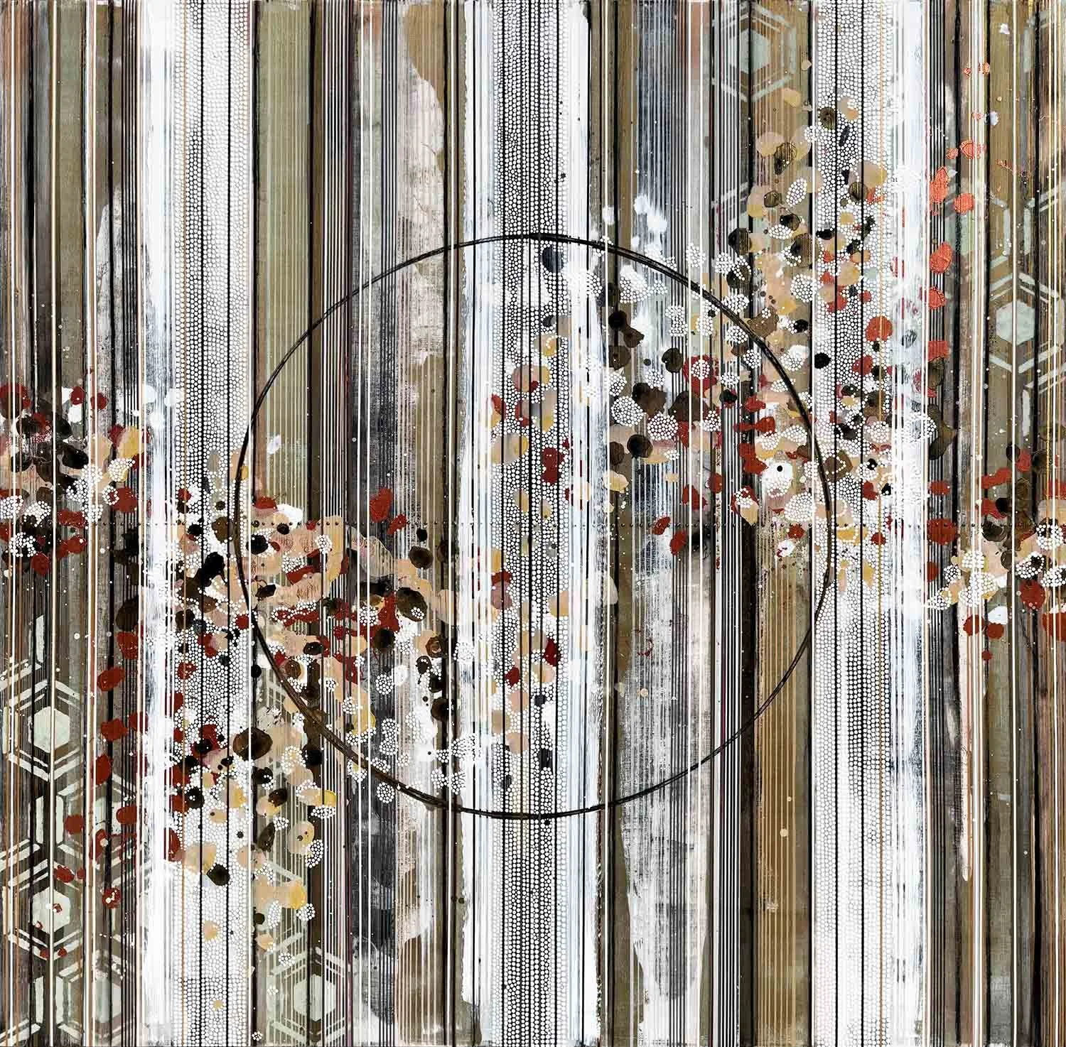 Of the slow autumn / Botanical Series