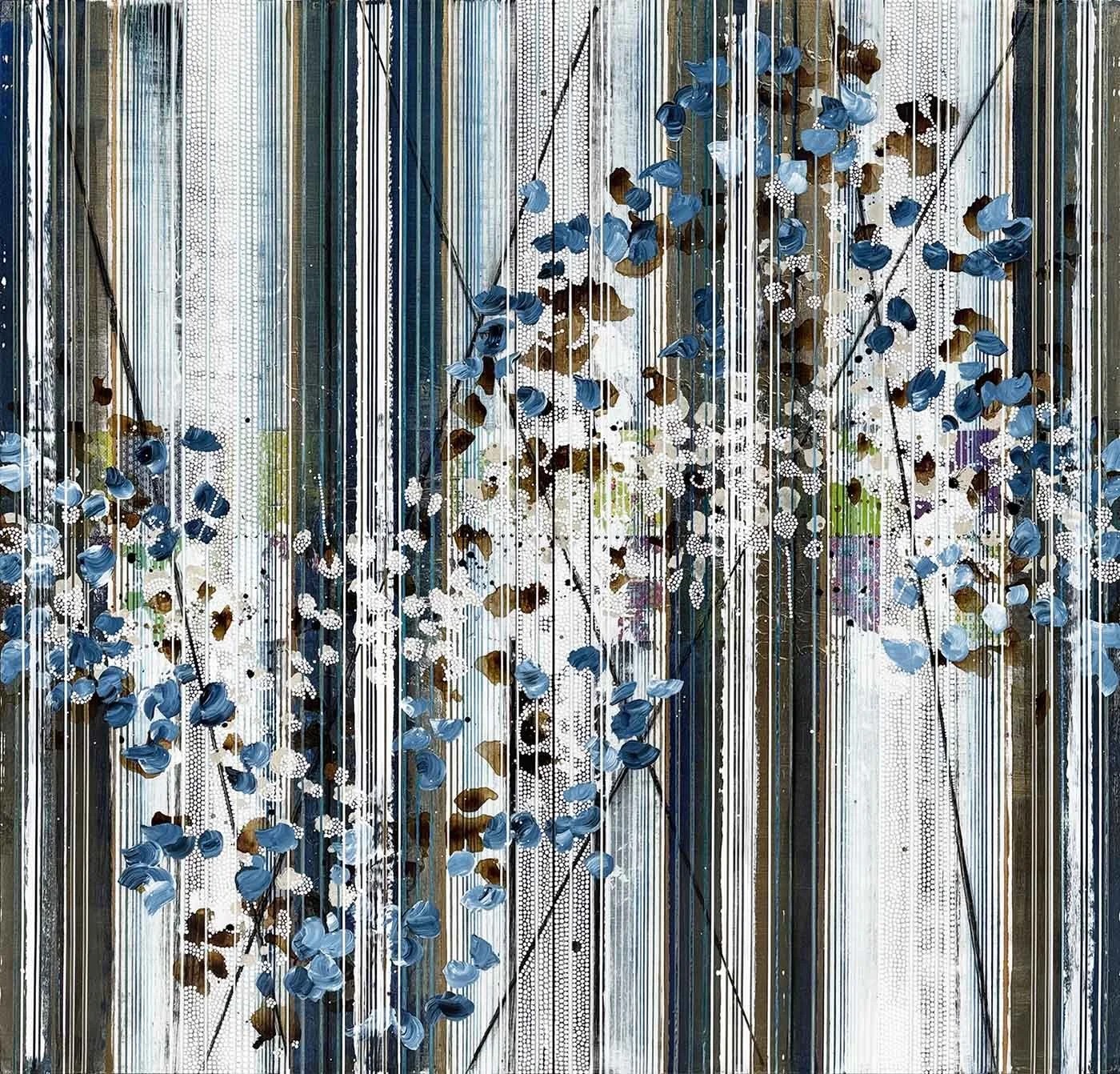 Everything carries me to you / Botanical Series 