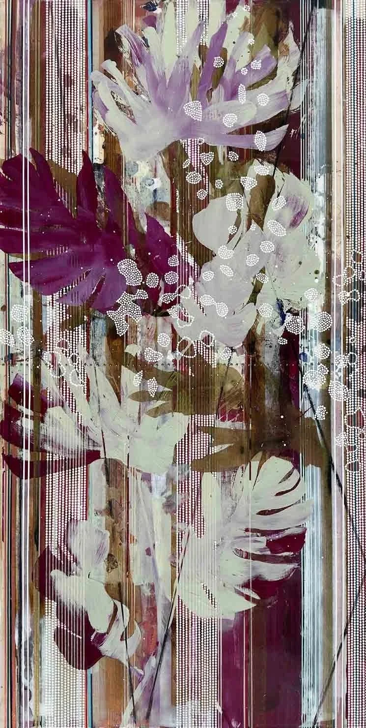 Give me something beautiful to think 1 / Botanical Series