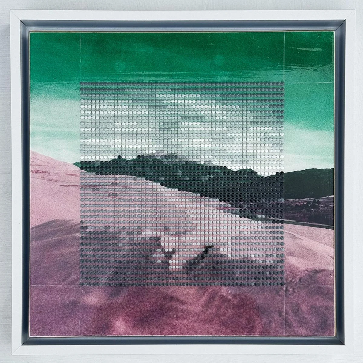 The Great Sand Dunes National Park / Borrowed Landscape No.27