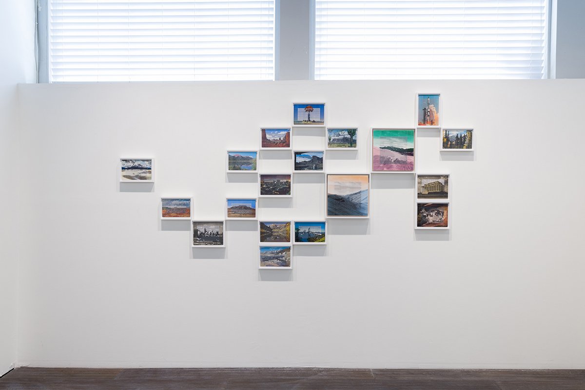  Images courtesy of K Contemporary art and Wes Magyar 