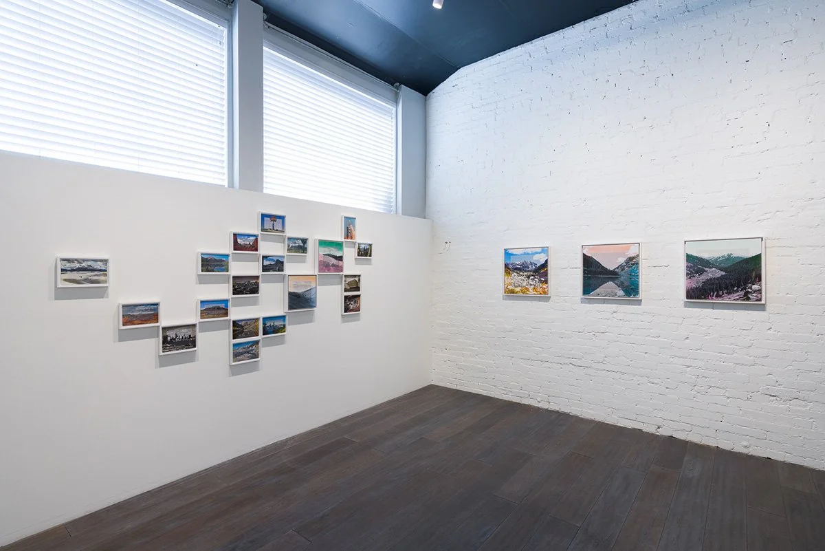 "Layered Perspectives" K Contemporary Project Space, Denver CO | July 2026