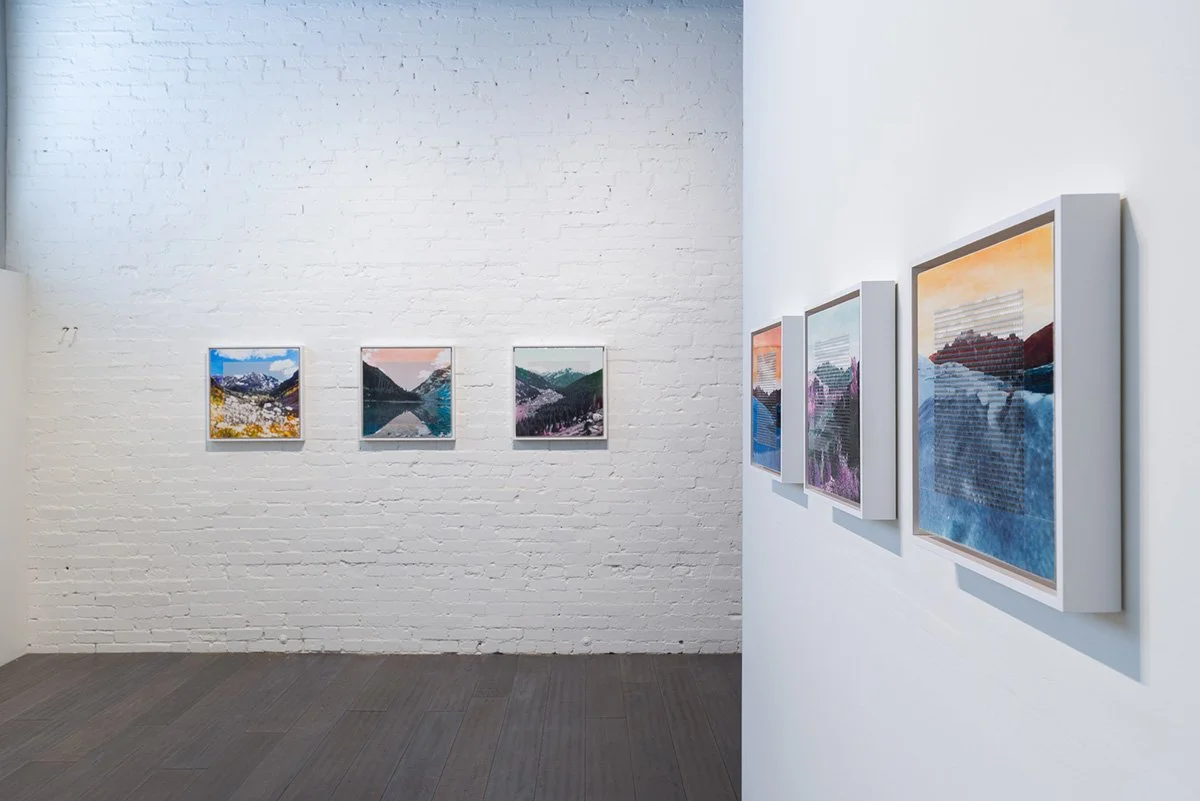  Images courtesy of K Contemporary art and Wes Magyar 