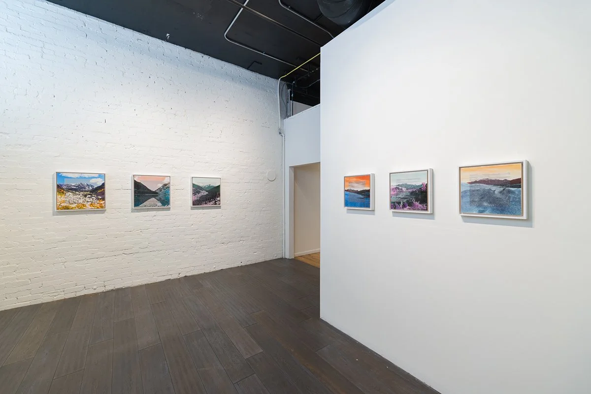  Images courtesy of K Contemporary art and Wes Magyar 