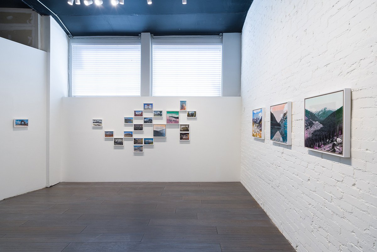  Images courtesy of K Contemporary art and Wes Magyar 