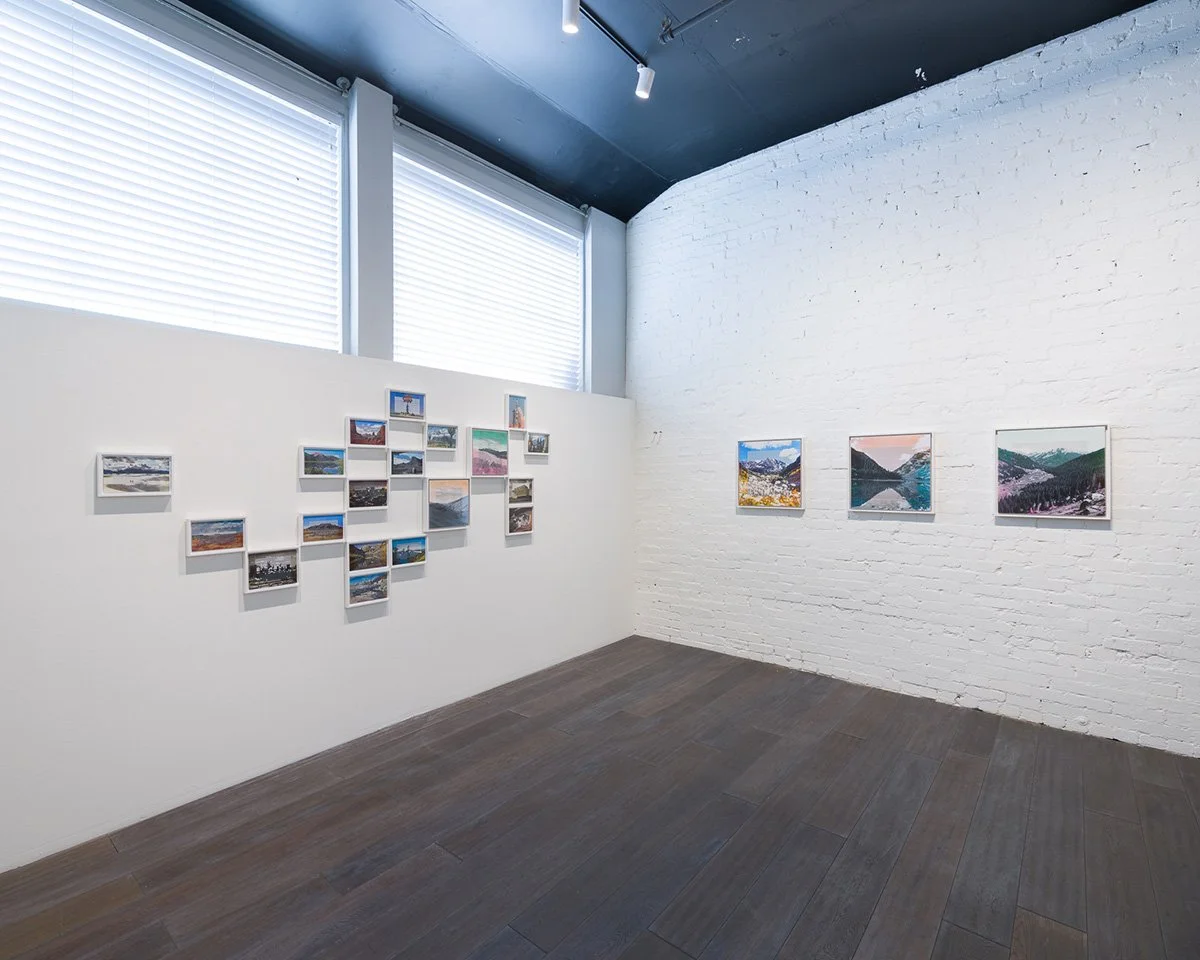  Images courtesy of K Contemporary art and Wes Magyar 