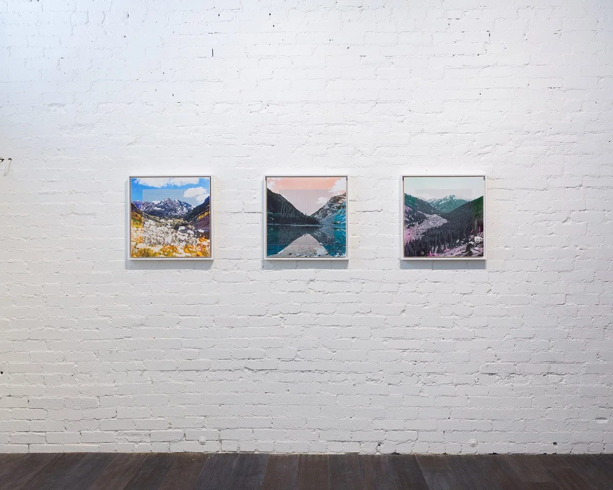  Images courtesy of K Contemporary art and Wes Magyar 