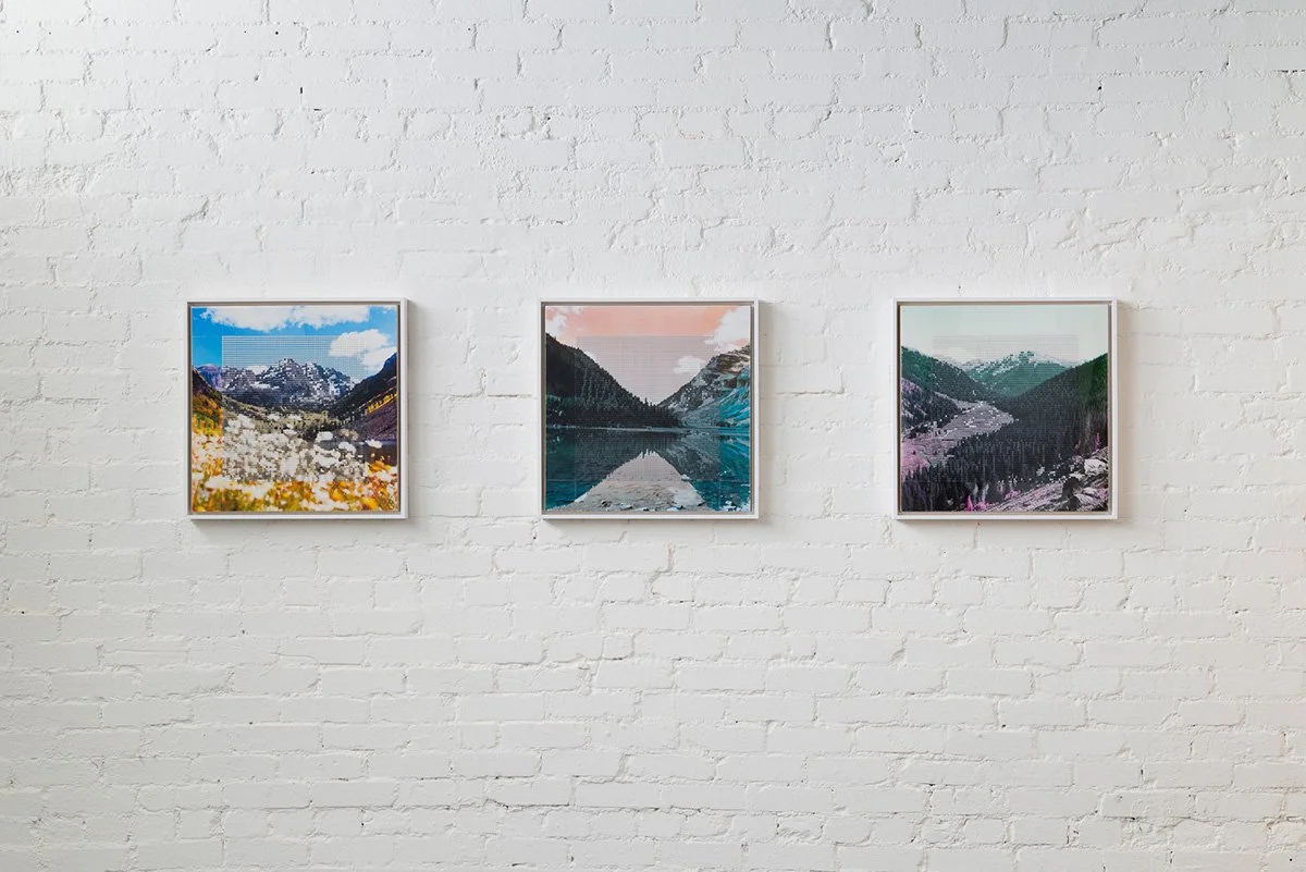  Images courtesy of K Contemporary art and Wes Magyar 