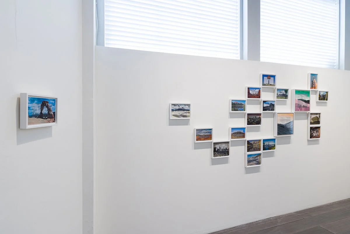  Images courtesy of K Contemporary art and Wes Magyar 