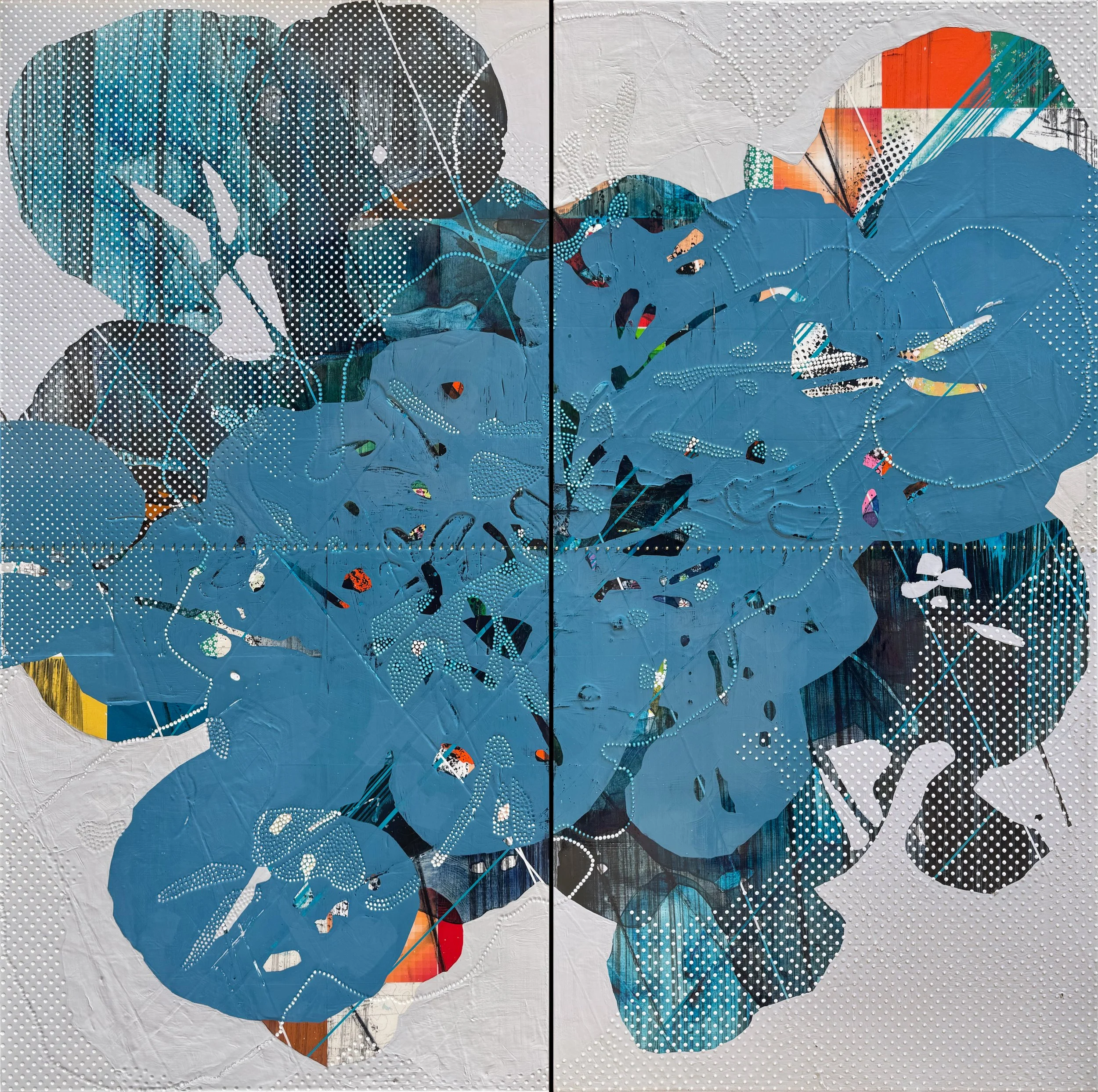 Even if I now saw you only once / Botanical Series