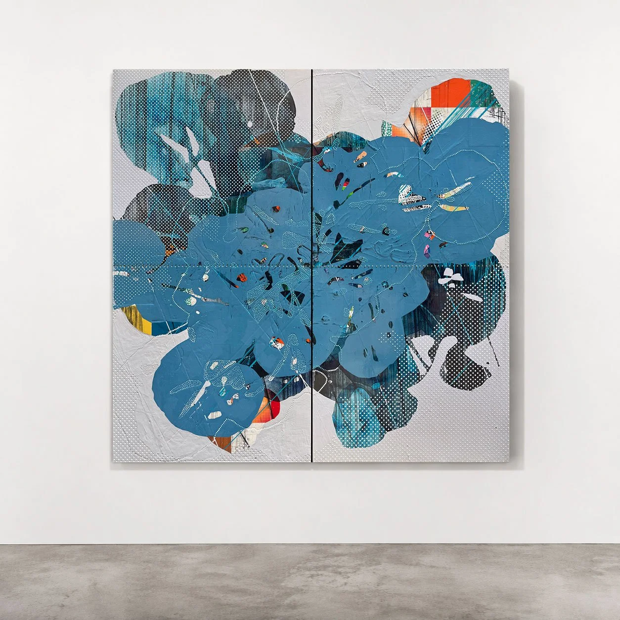 A2679TichEvenifInowsawyouonlyonceBotanicalSeries60x60OnWallSQ.jpg