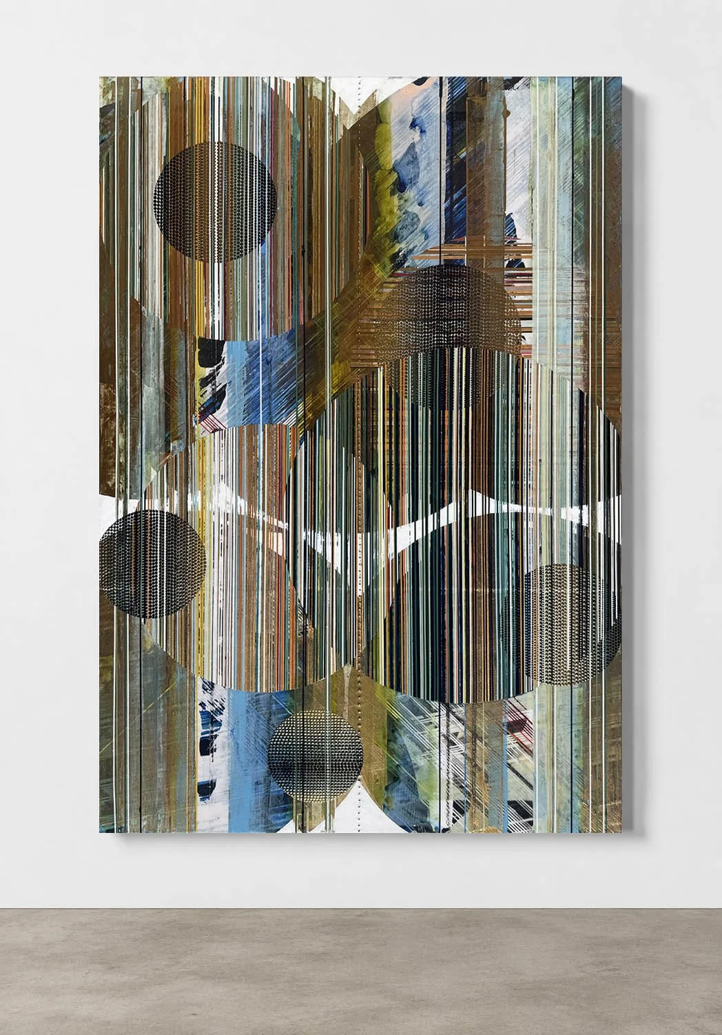 A2683TichPaintedpeppersunlightLanternSeries62x42OnWallSQ.jpg