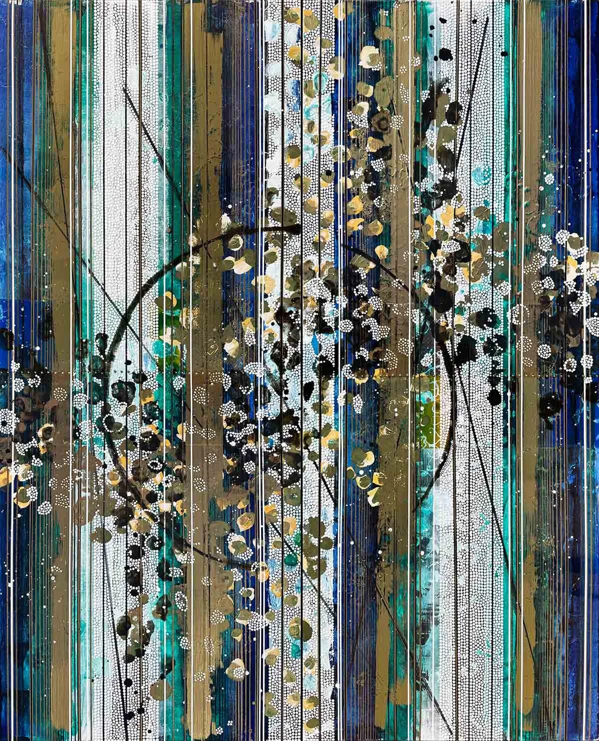 How rivers and stones are forever / Botanical Series 
