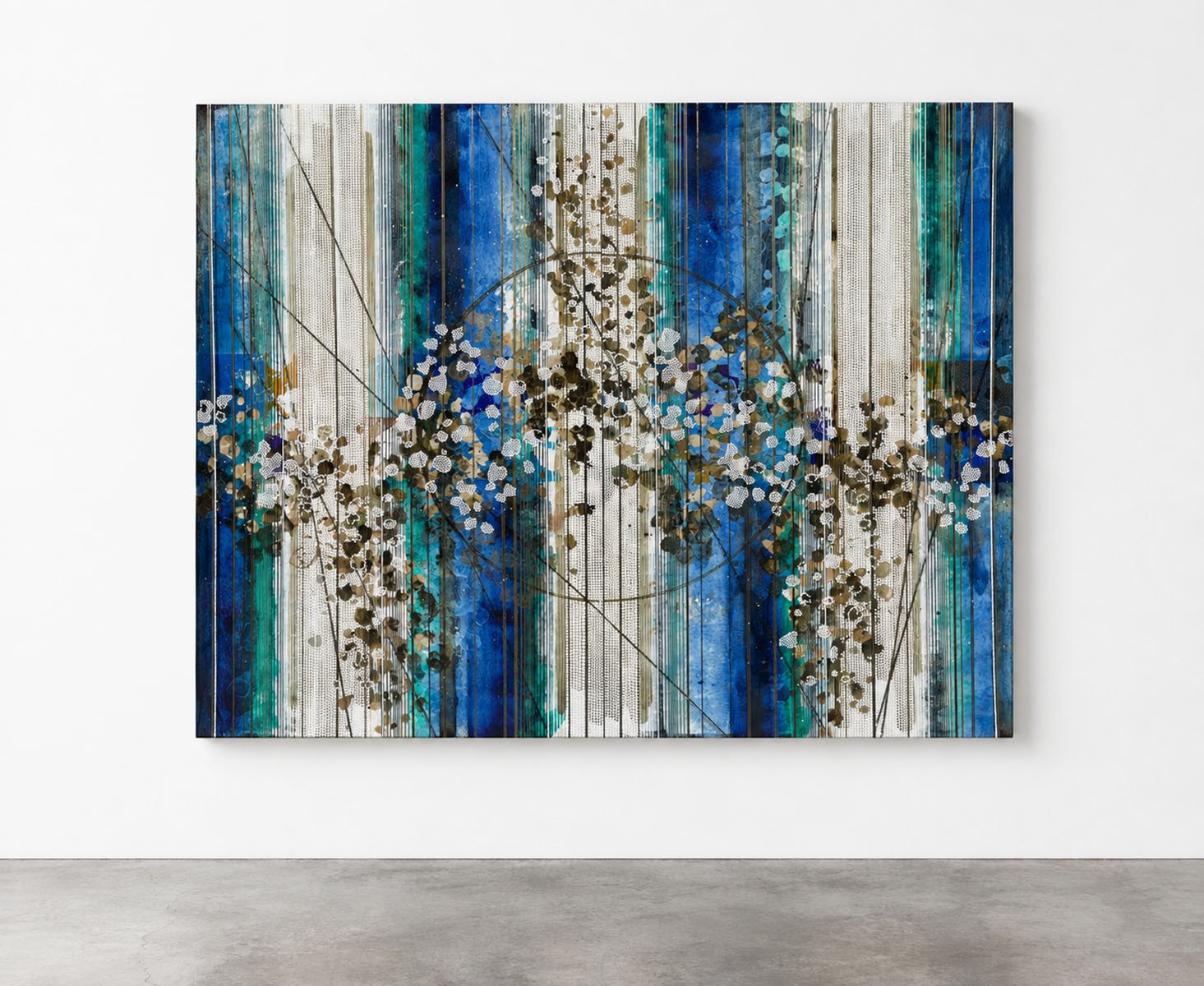 A2669TichTheyreallshadeofblueBotanicalSeries60x72OnWallSQ.jpg