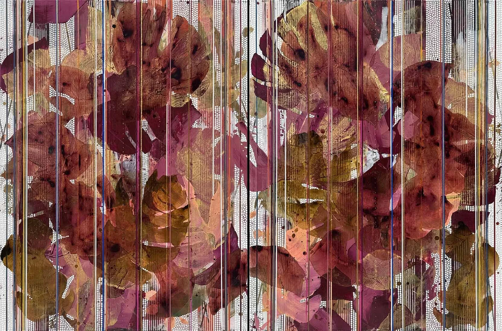 A2666+A2667TIchThelessonofthefallingleaves[1+2]BotanicalSeries40x60SQ.jpg