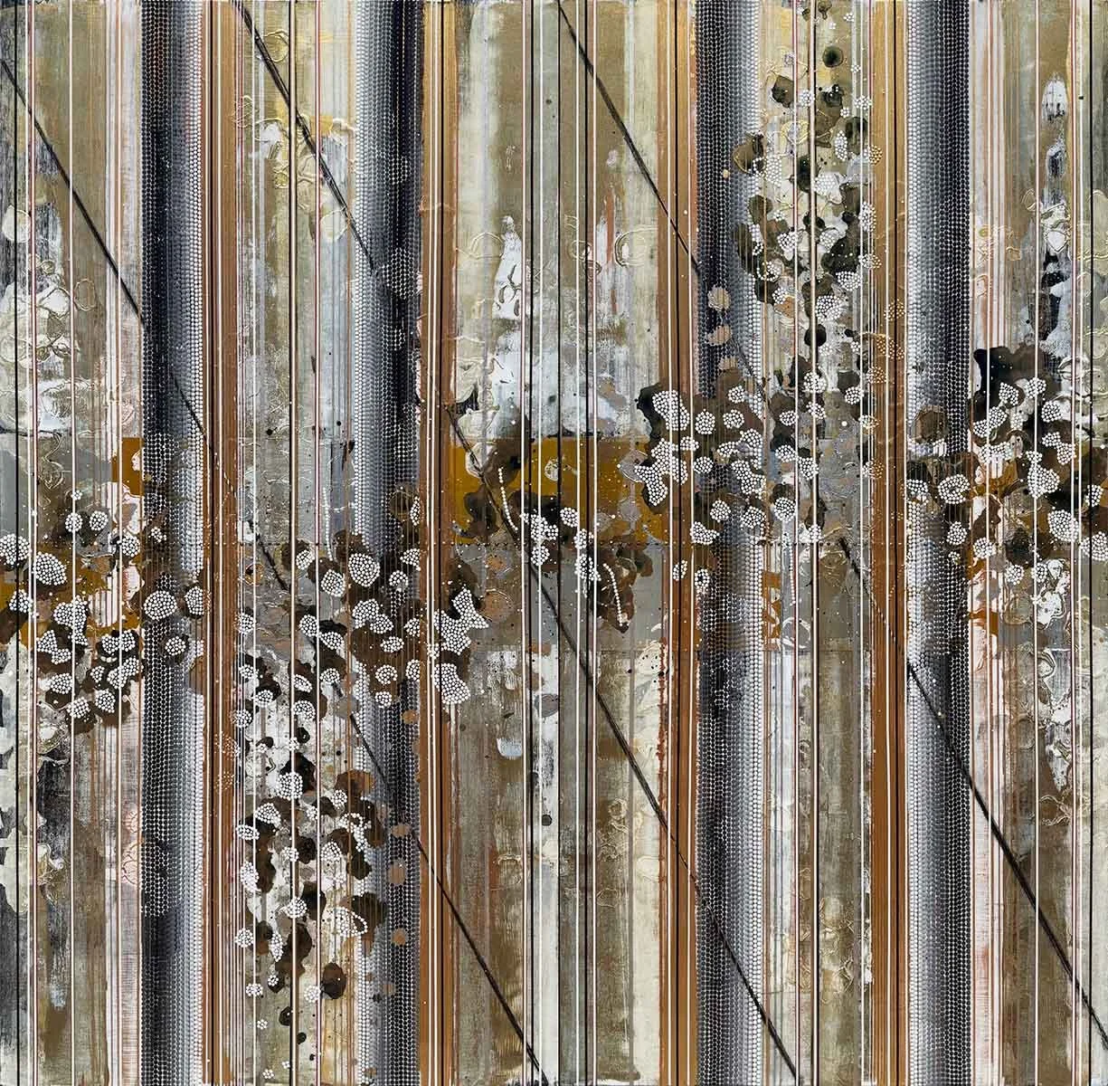 A2682TichSometimeswegoldenandsometimeswerustBotanicalSeries60x60SQ.jpg