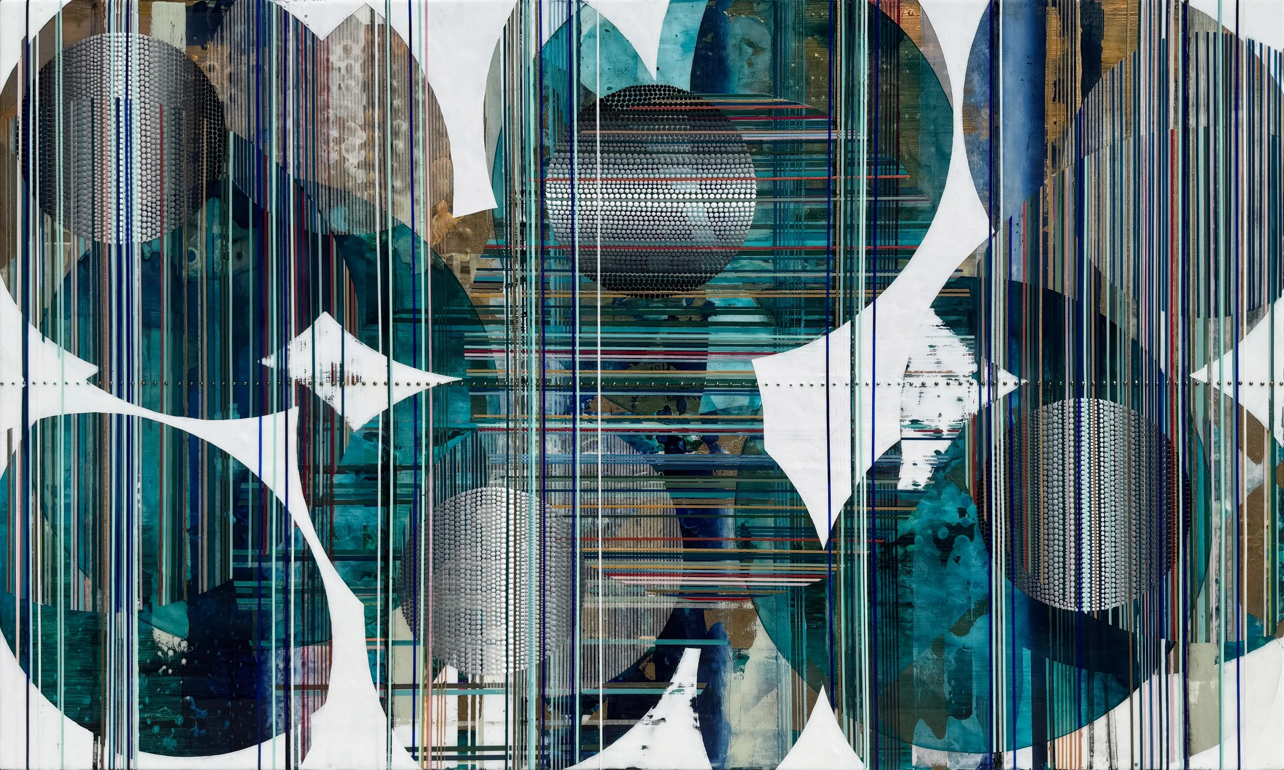 May 2027 | Los Angeles CA | Solo Exhibition at Billis/Williams Gallery