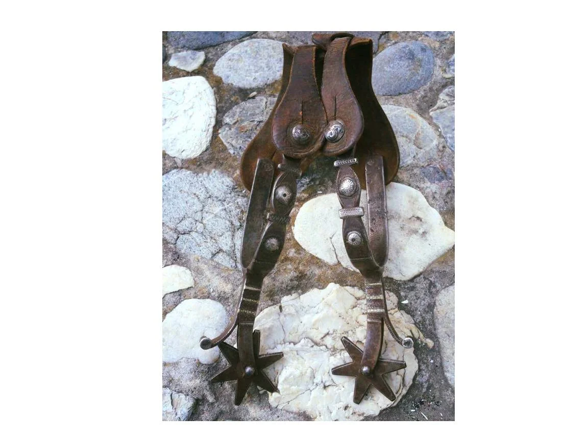 Standford Jordan Valley spurs 