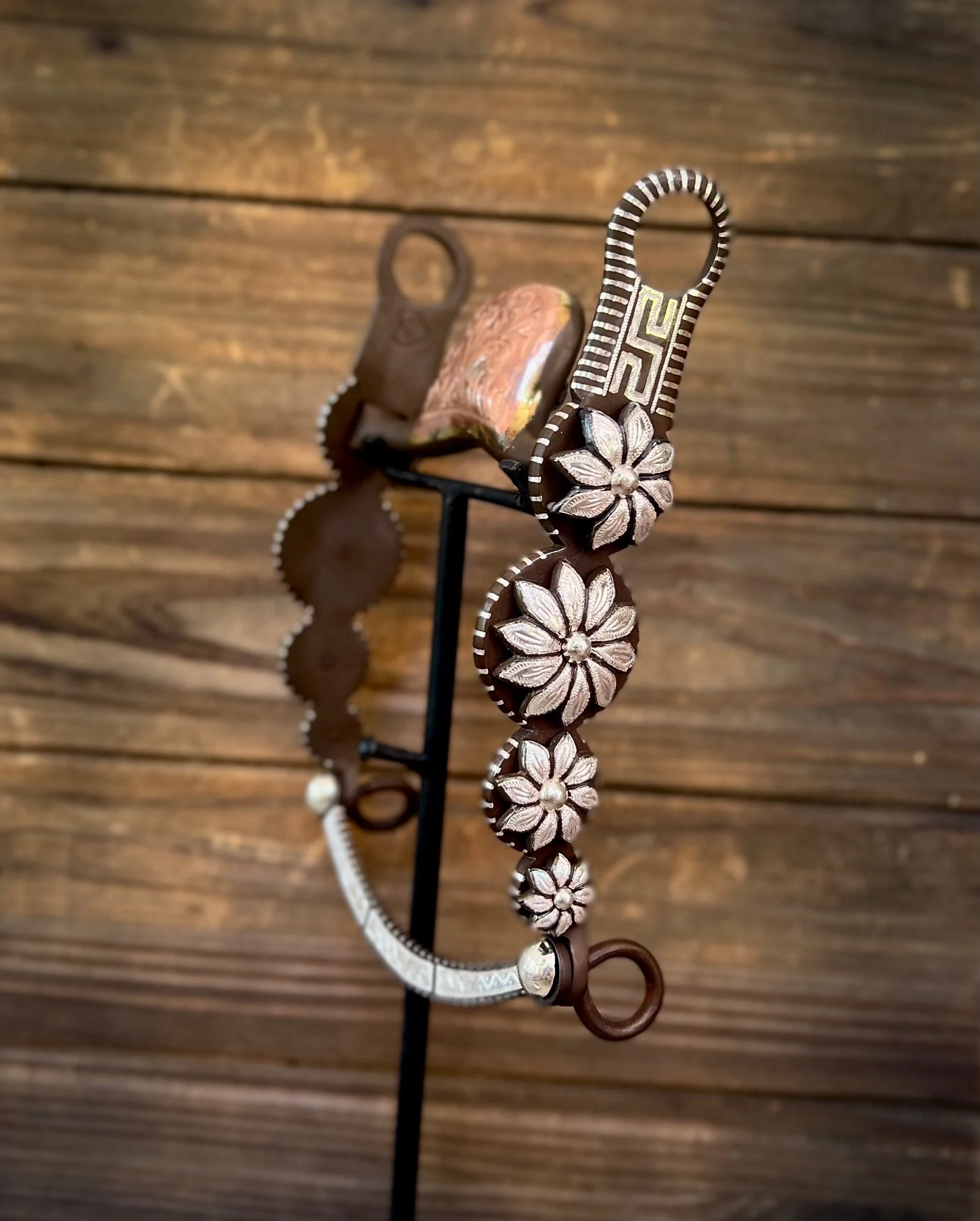 Las Flores Cactus Flower bit