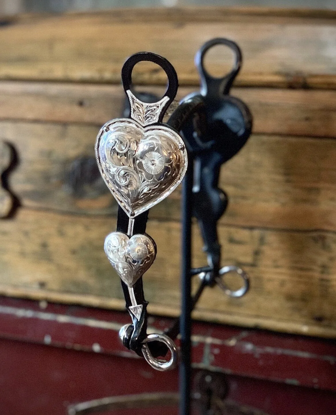 Hearts and Arrows bit