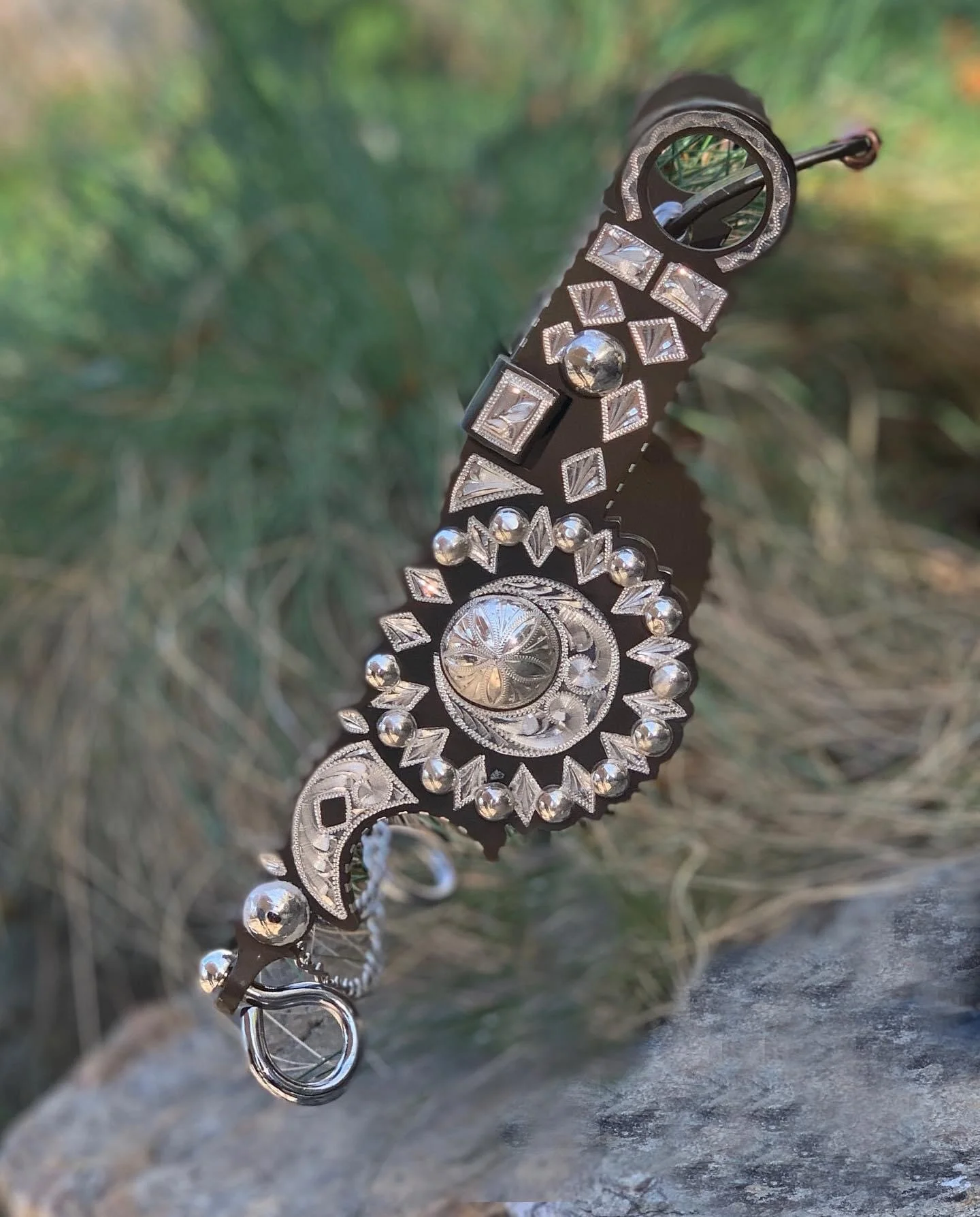 Alonzo Dewing pattern bit