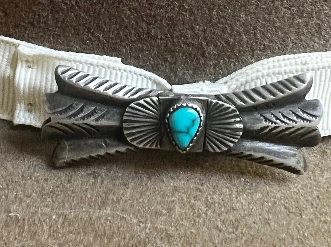 Half-Round WireCuff 1940～Vintage Navajo 1940 Navajo Cuff - Etsy
