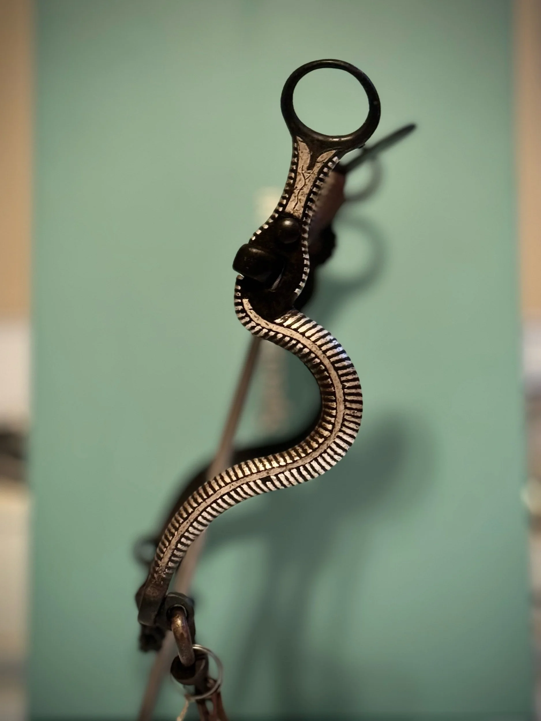 Coard Brothers antique spade bit