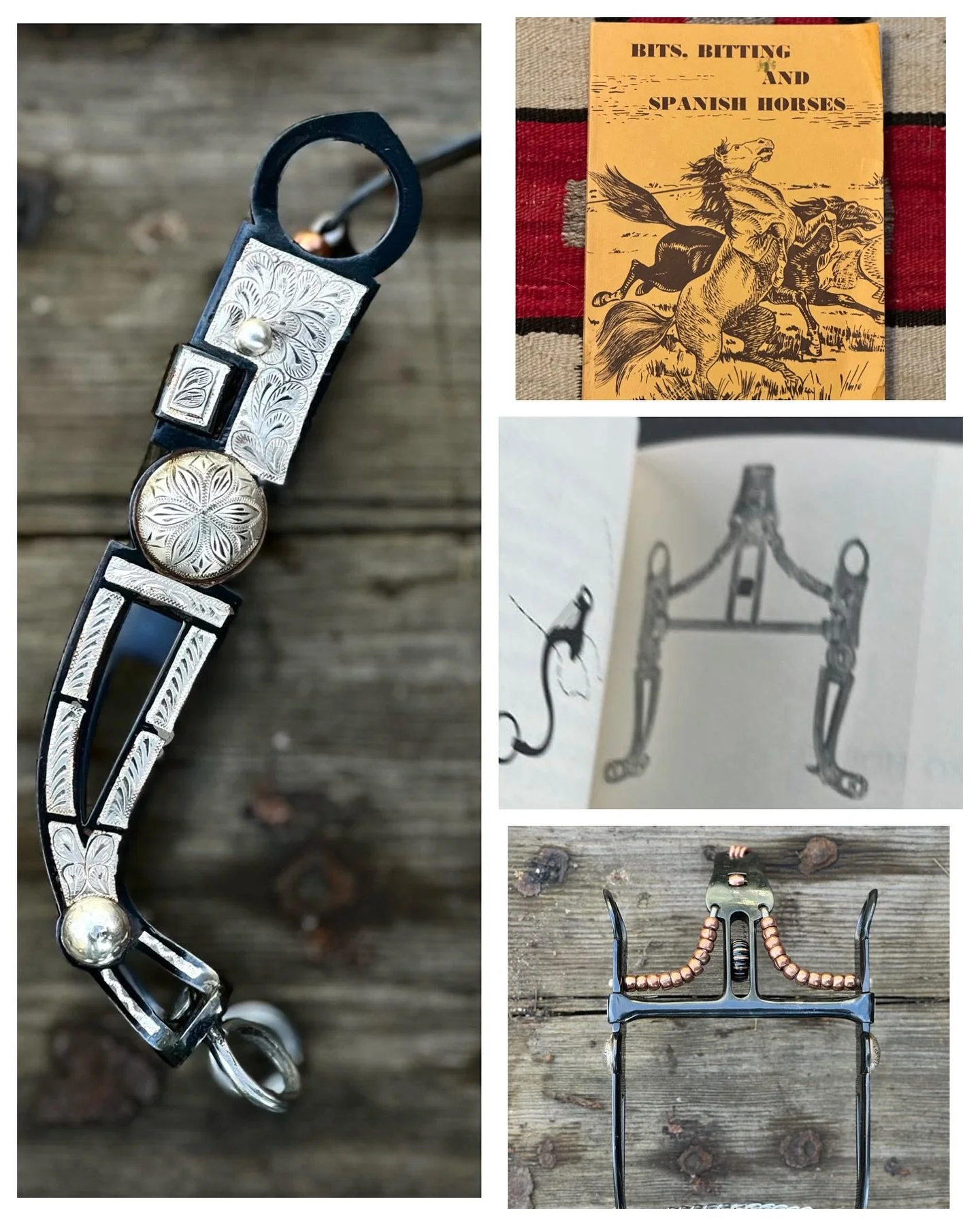 A fun and historical project &mdash; recently a customer reached out to me about having a custom spade bit recreated for them in a very old pattern. The pattern in question was an early 18th century spade bit called the Barroyecca Bit that was pictur