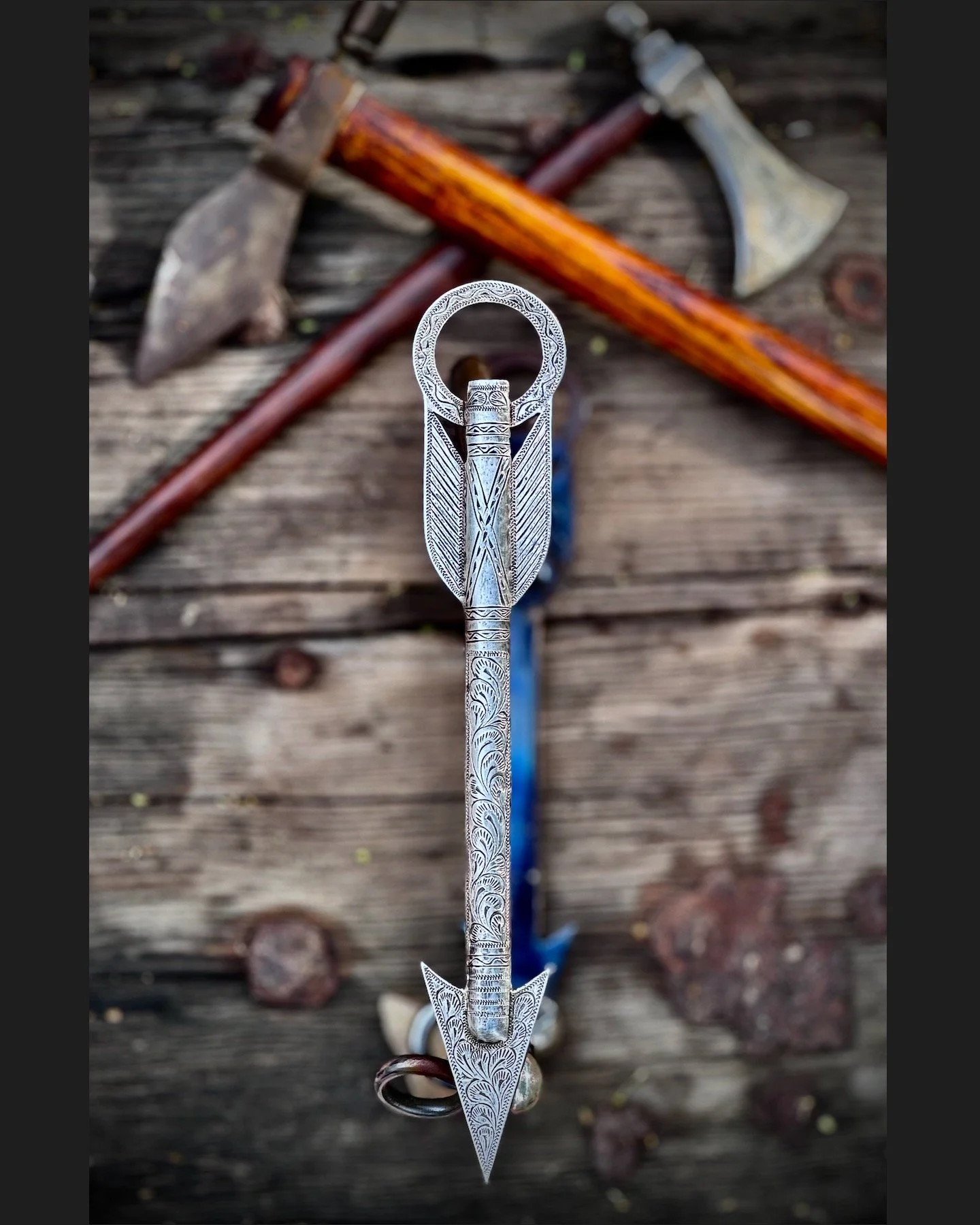 🏹The Arrow Bit🏹

**Available for custom order here: https://theoldspanishtrading.com/custom-bits/arrows 
A modern but historically accurate version of a 19th century arrow. Featuring single point engraving in the sterling silver and delicate rounde