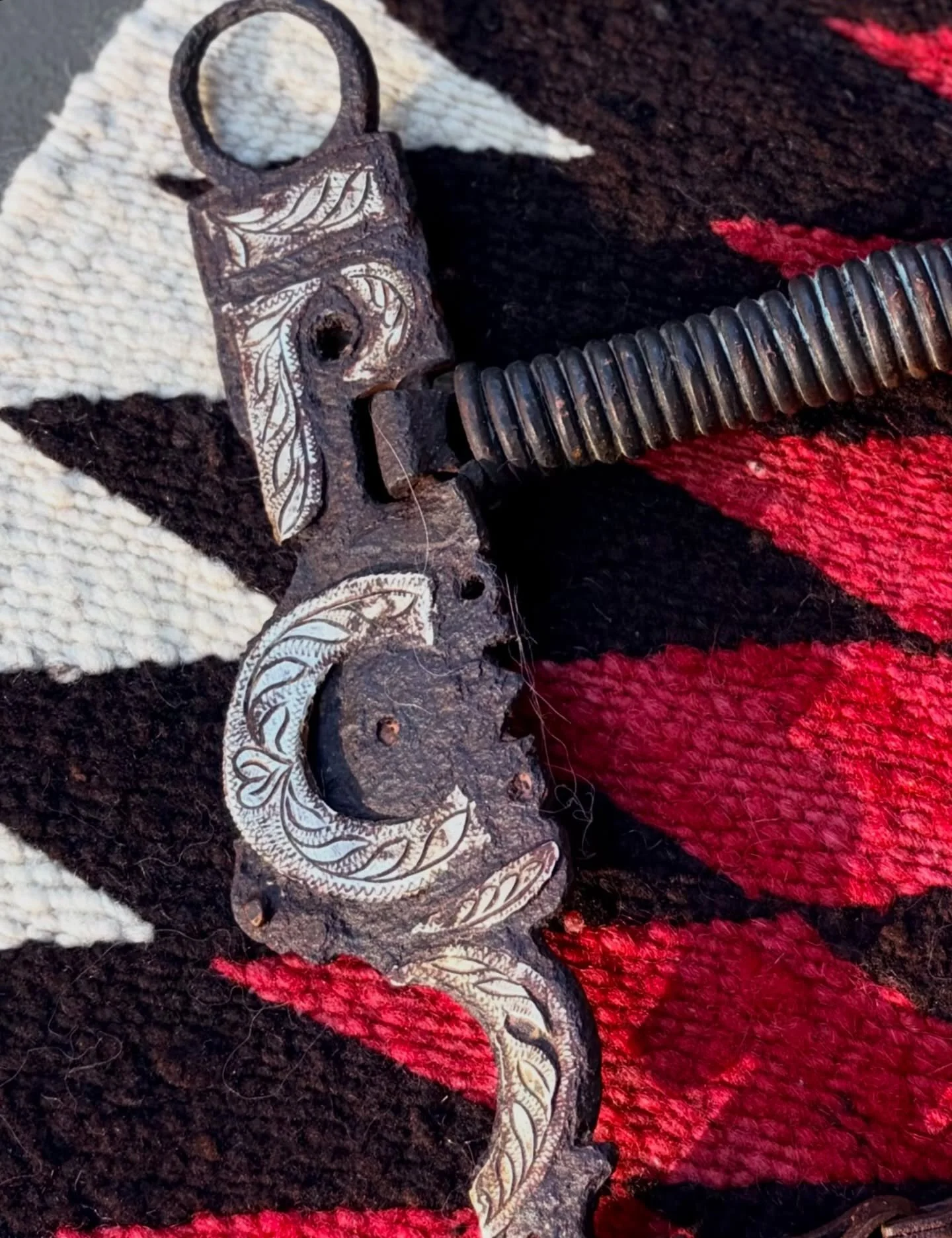 I bet she has some stories&hellip;