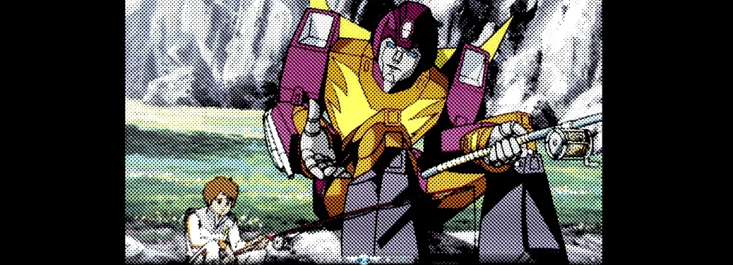 Autopod Decepticast: A bi-weekly retrospective of the G1 Transformers animated movie and cartoon.