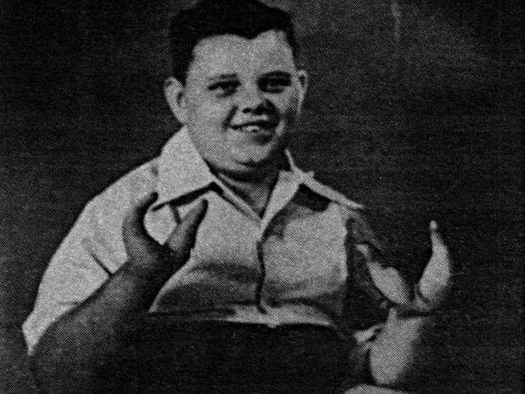 Grady Stiles, a horrible, terrible, no good, very bad man.&nbsp;
