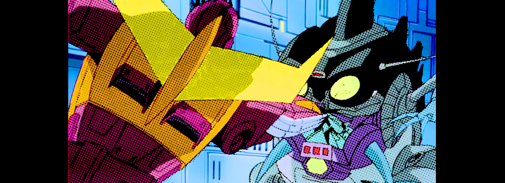 Autopod Decepticast: A bi-weekly retrospective of the G1 Transformers animated movie and cartoon.