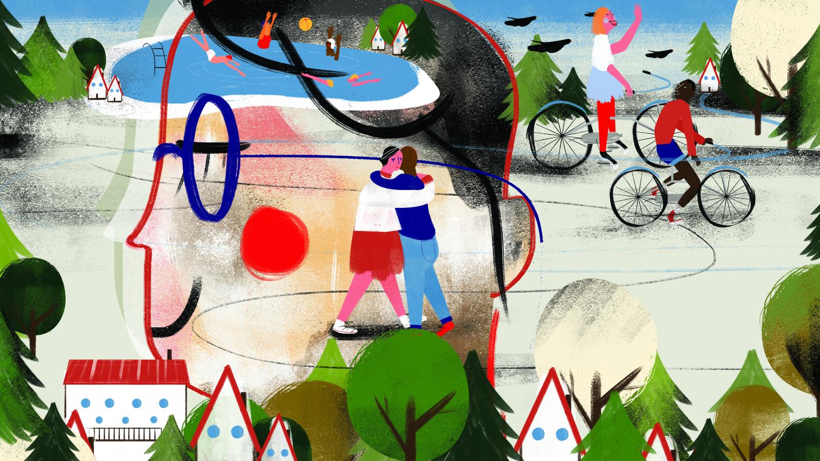 THIS AMERICAN LIFE Notes on Summer Camp . Holy cats, this podcast episode is 20 years old. 