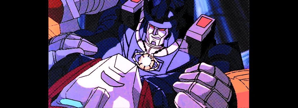 Autopod Decepticast: A bi-weekly retrospective of the G1 Transformers animated movie and cartoon.