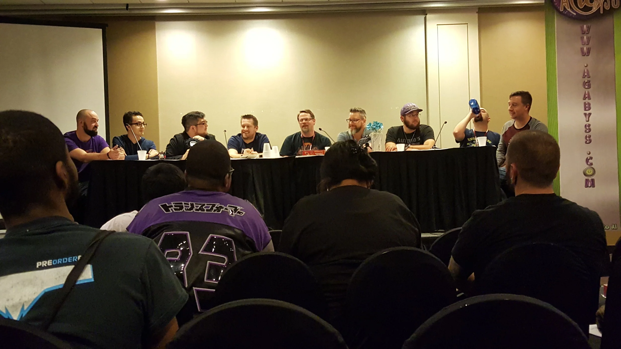 The Sunday Podcast Roundtable.